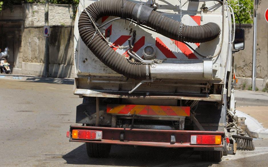 dégorgement canalisation Parmain